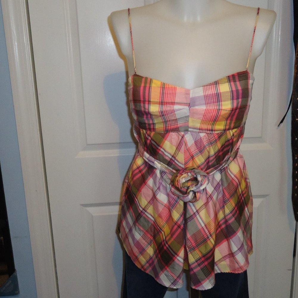 J CREW Camisole Top - Picture 1 of 8